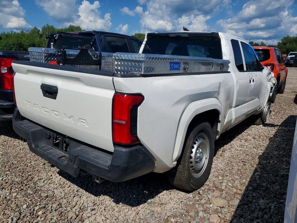 2024 TOYOTA TACOMA