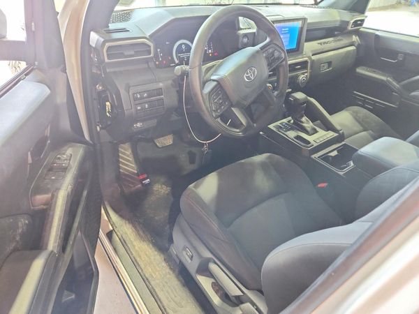 2024 TOYOTA TACOMA