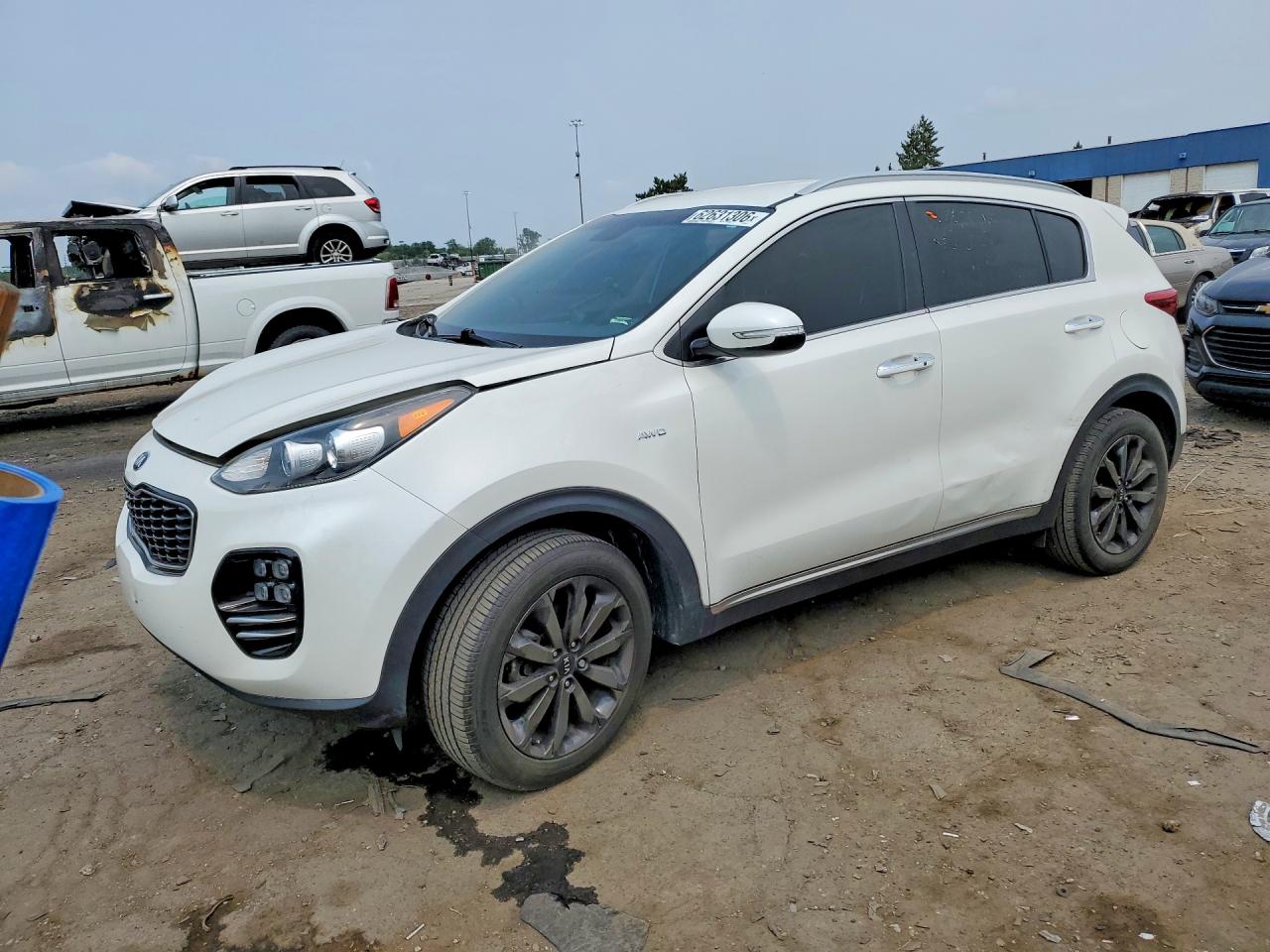 2019 KIA SPORTAGE