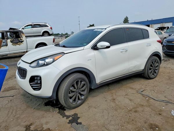 2019 KIA SPORTAGE
