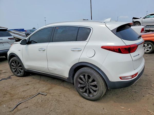 2019 KIA SPORTAGE