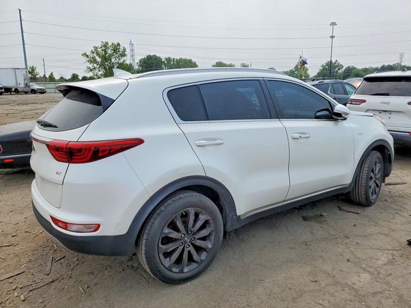 2019 KIA SPORTAGE