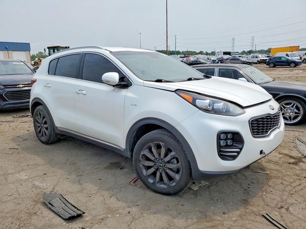 2019 KIA SPORTAGE