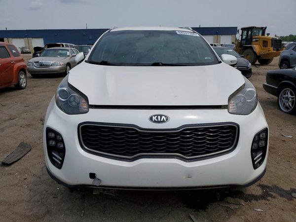 2019 KIA SPORTAGE