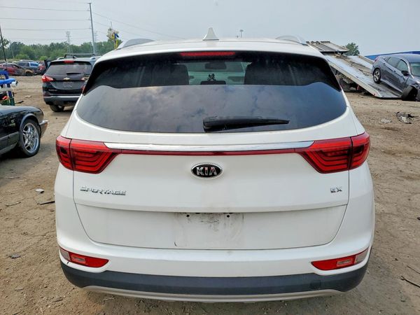2019 KIA SPORTAGE