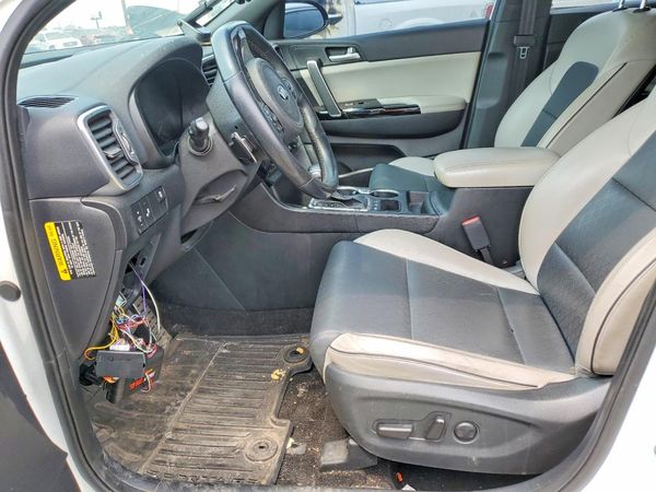 2019 KIA SPORTAGE