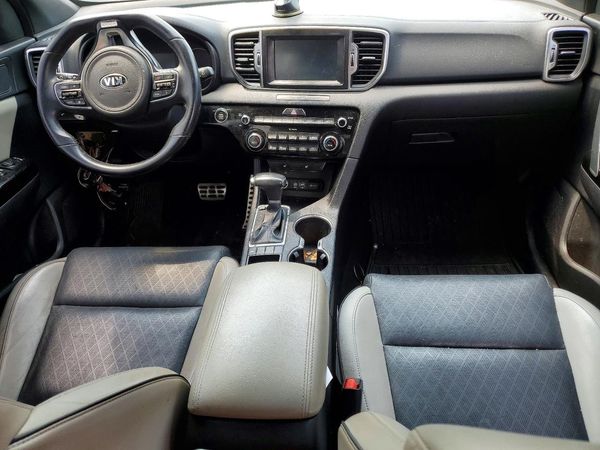 2019 KIA SPORTAGE
