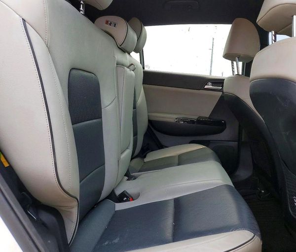 2019 KIA SPORTAGE