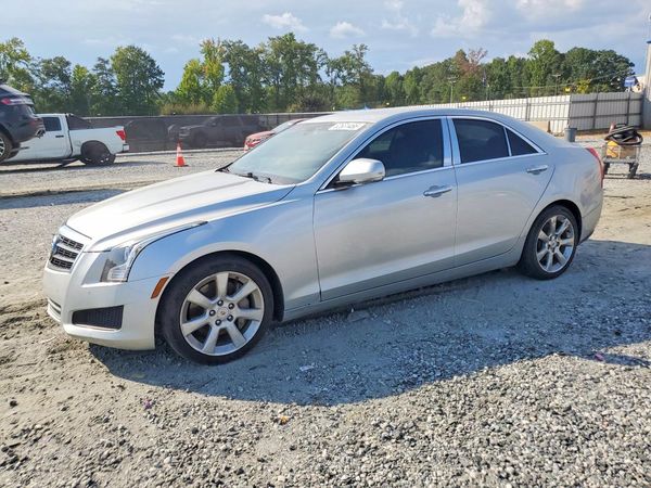 2013 CADILLAC ATS
