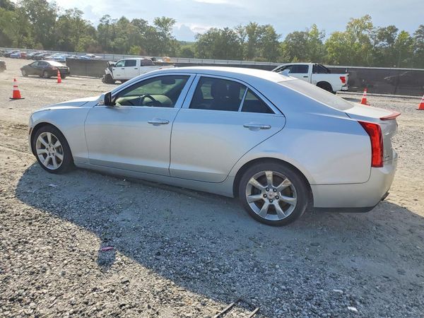 2013 CADILLAC ATS