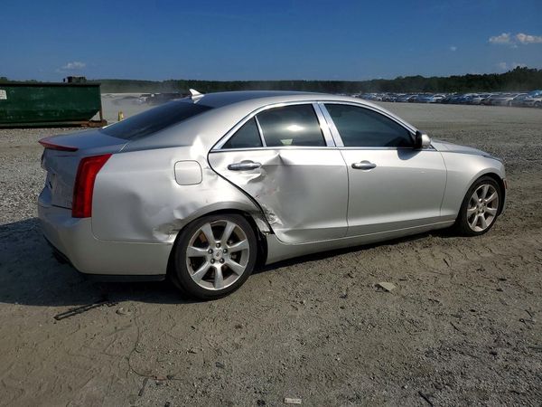 2013 CADILLAC ATS