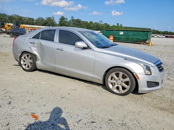 2013 CADILLAC ATS