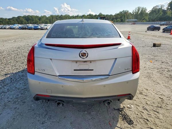 2013 CADILLAC ATS