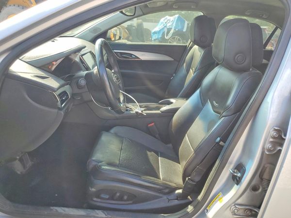 2013 CADILLAC ATS
