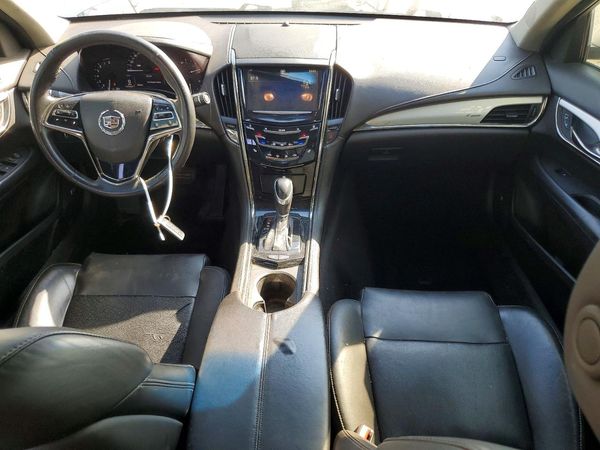 2013 CADILLAC ATS