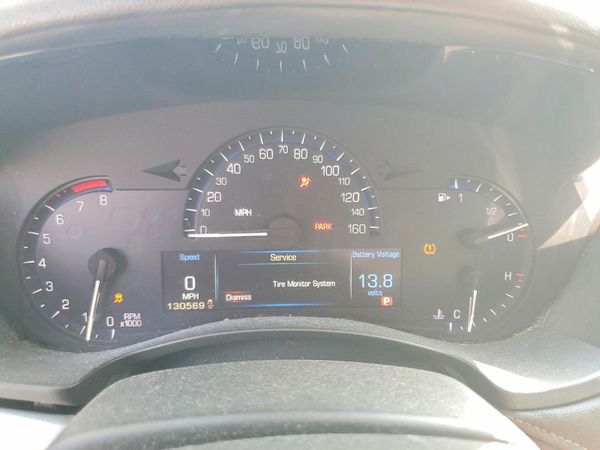 2013 CADILLAC ATS