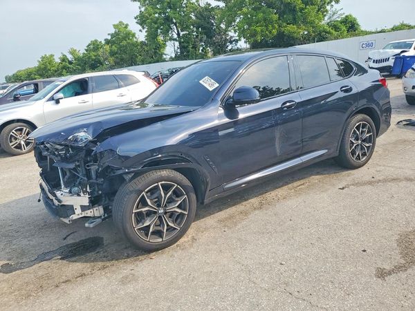 2025 BMW X4