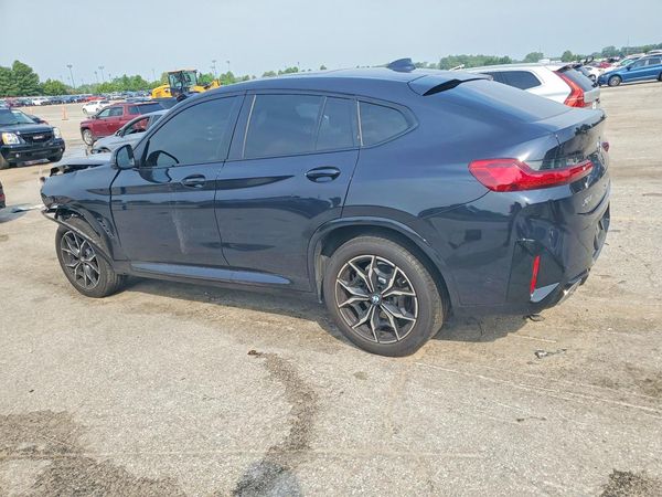 2025 BMW X4