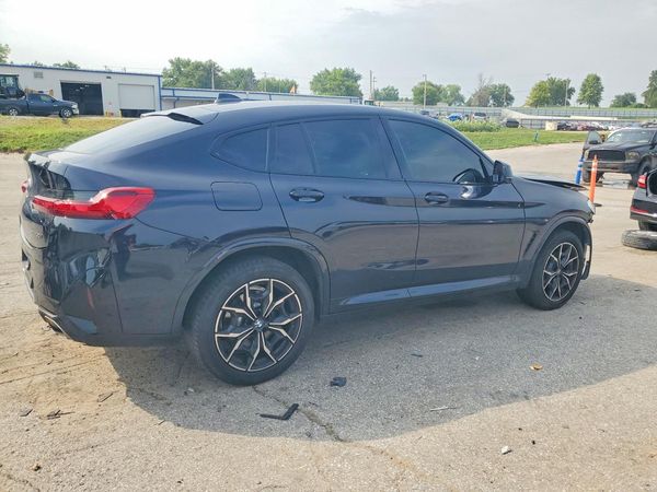 2025 BMW X4