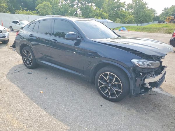 2025 BMW X4