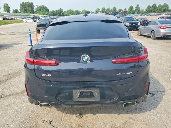 2025 BMW X4