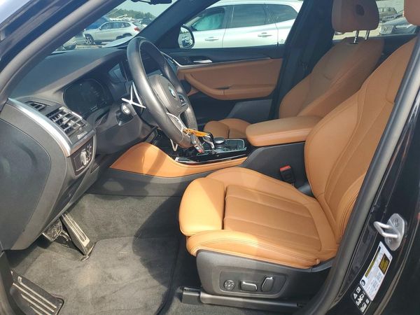 2025 BMW X4