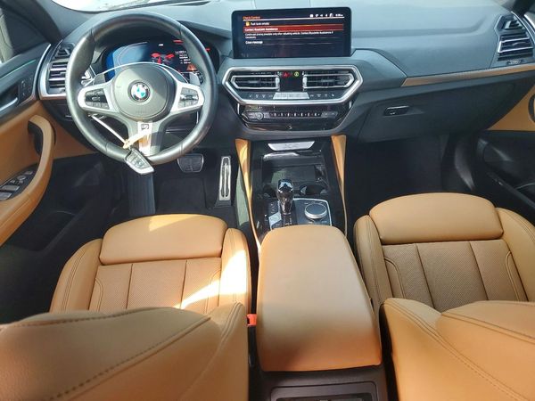 2025 BMW X4