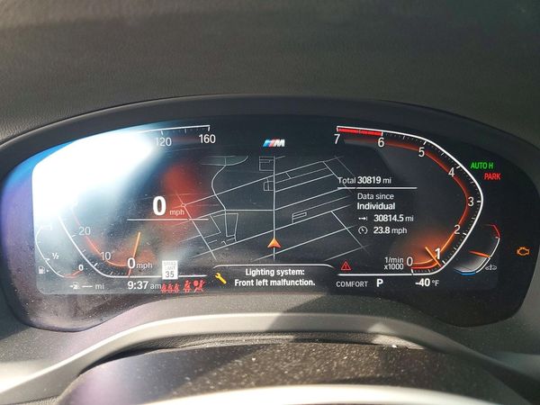 2025 BMW X4