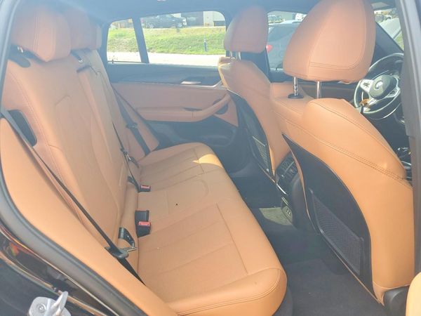2025 BMW X4