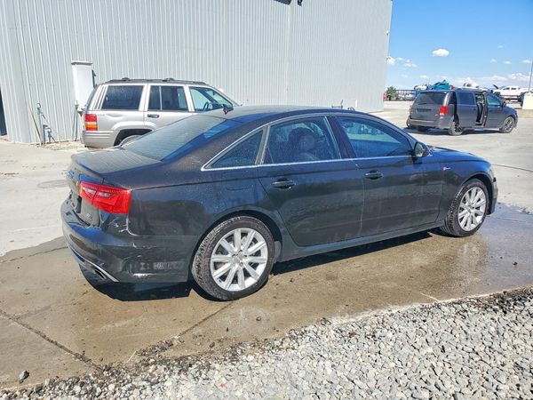 2013 AUDI A6 quattro Prestige
