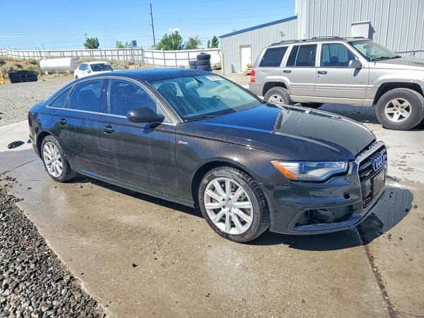 2013 AUDI A6 quattro Prestige