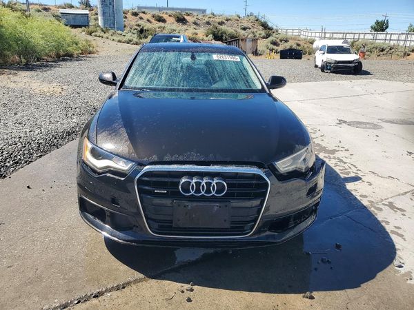 2013 AUDI A6 quattro Prestige