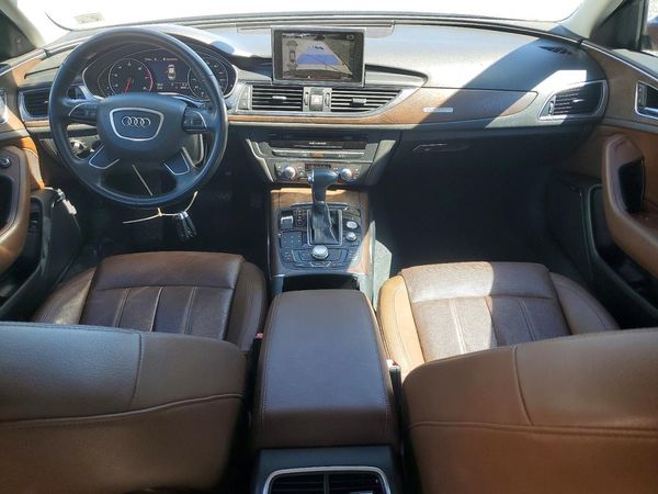 2013 AUDI A6 quattro Prestige