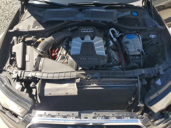 2013 AUDI A6 quattro Prestige