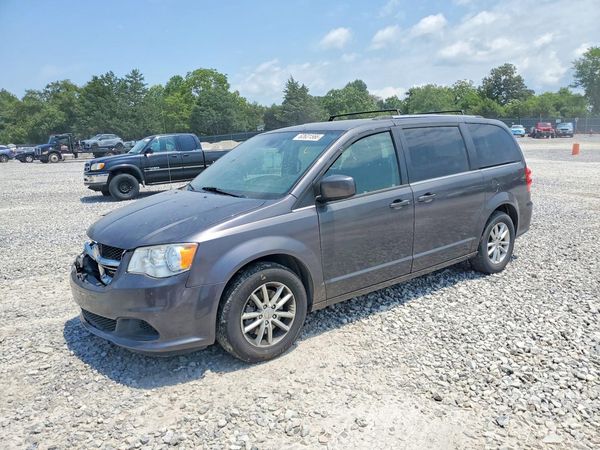 2019 DODGE GRAND CARAVAN SXT