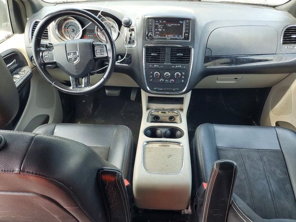2019 DODGE GRAND CARAVAN SXT