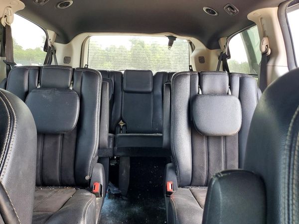 2019 DODGE GRAND CARAVAN SXT