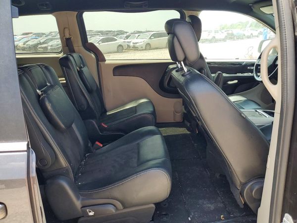 2019 DODGE GRAND CARAVAN SXT