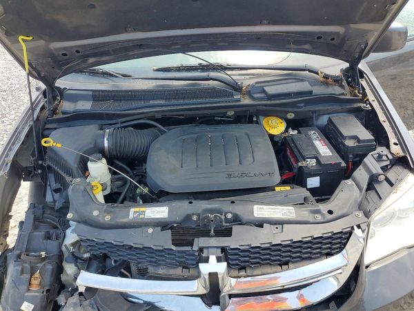 2019 DODGE GRAND CARAVAN SXT