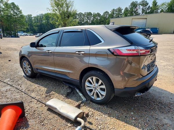 2019 FORD EDGE Titanium — DSRA