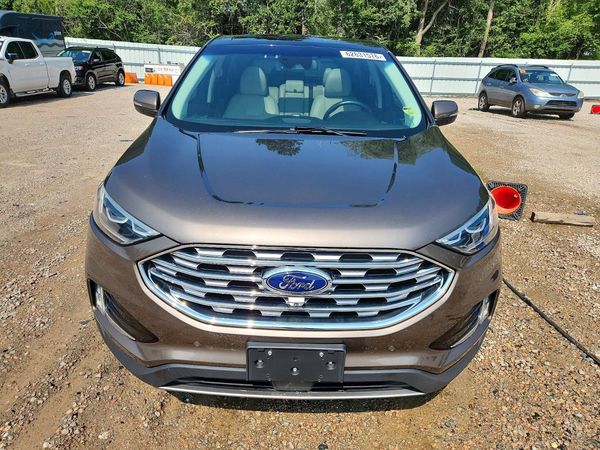 2019 FORD EDGE Titanium — DIRF