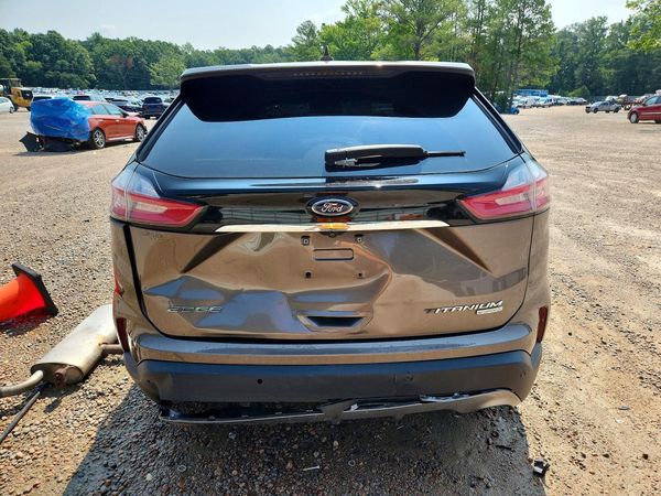 2019 FORD EDGE Titanium — DIRR