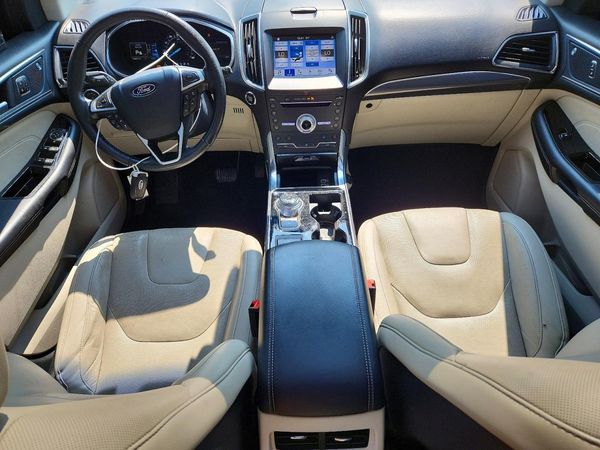 2019 FORD EDGE Titanium — CKPT