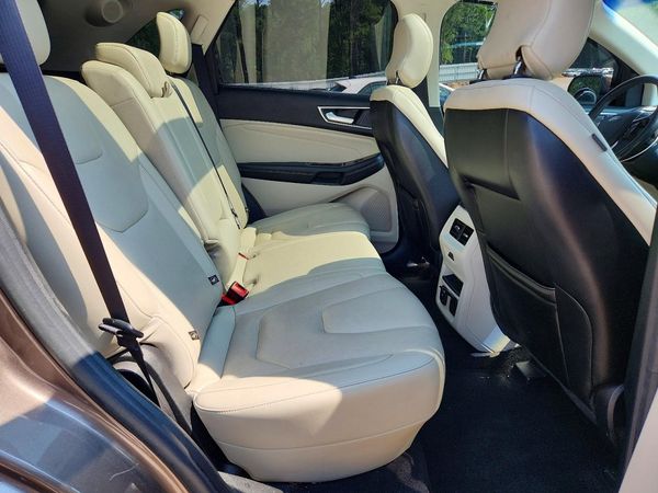 2019 FORD EDGE Titanium — PSRS