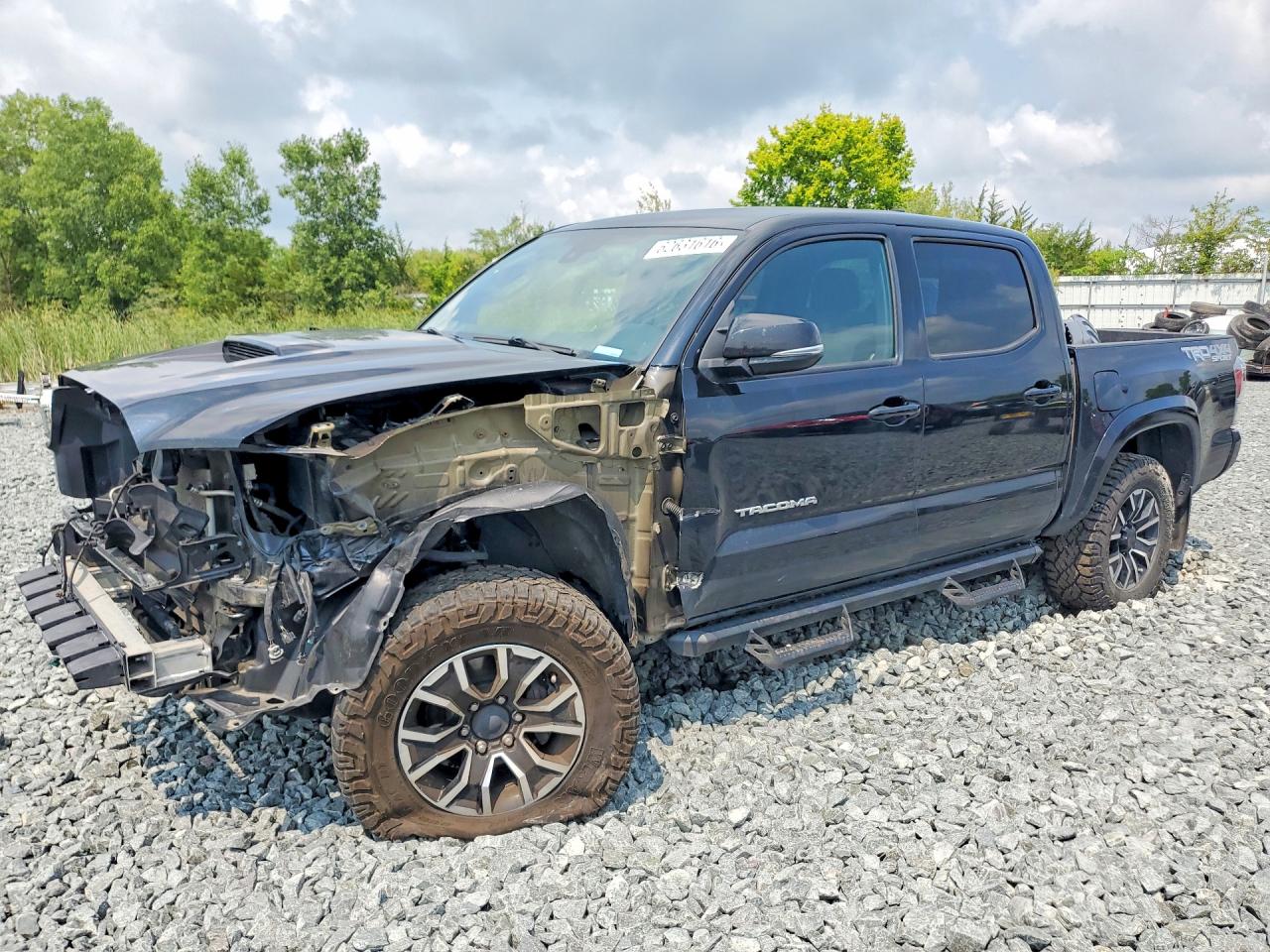 2023 TOYOTA TACOMA SR5