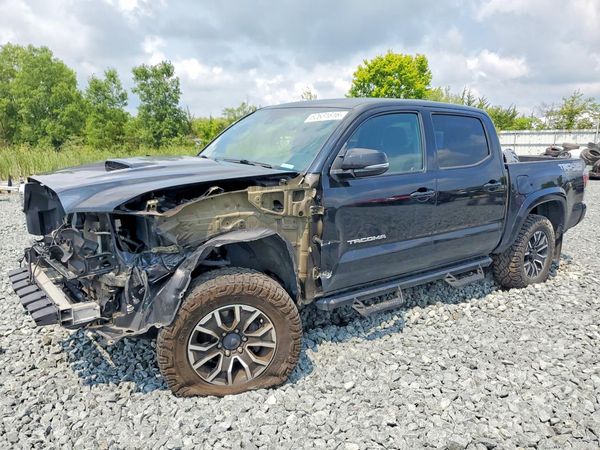 2023 TOYOTA TACOMA SR5