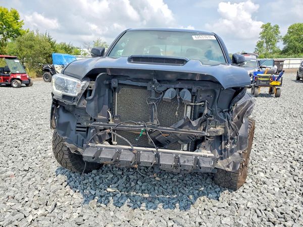 2023 TOYOTA TACOMA SR5