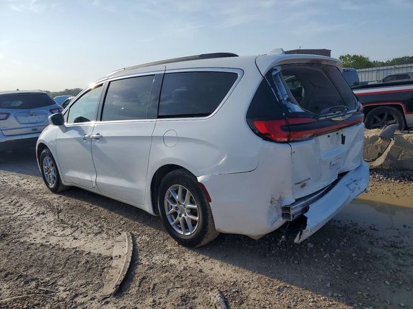 2022 CHRYSLER PACIFICA