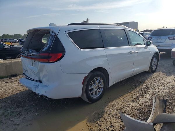 2022 CHRYSLER PACIFICA
