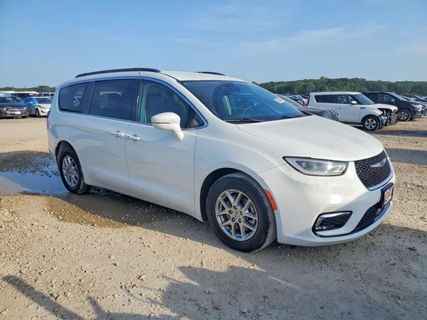2022 CHRYSLER PACIFICA